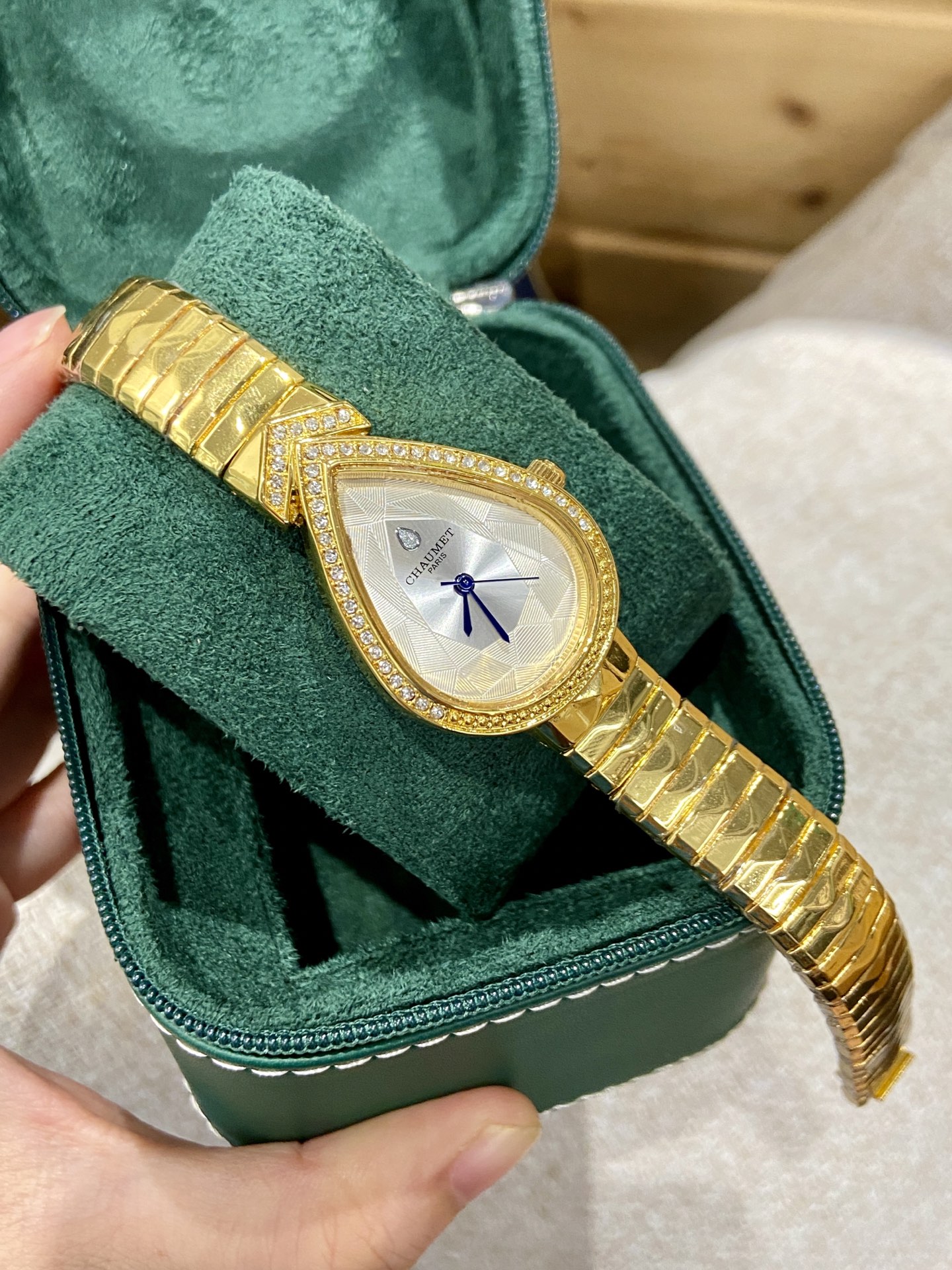 💰💰50 Bvlgari宝格丽2025年新作棱形艺术