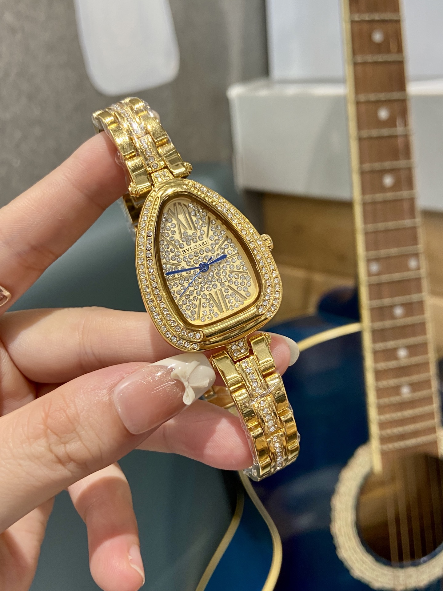 💰💰50 Bvlgari宝格丽2025年新作棱形艺术