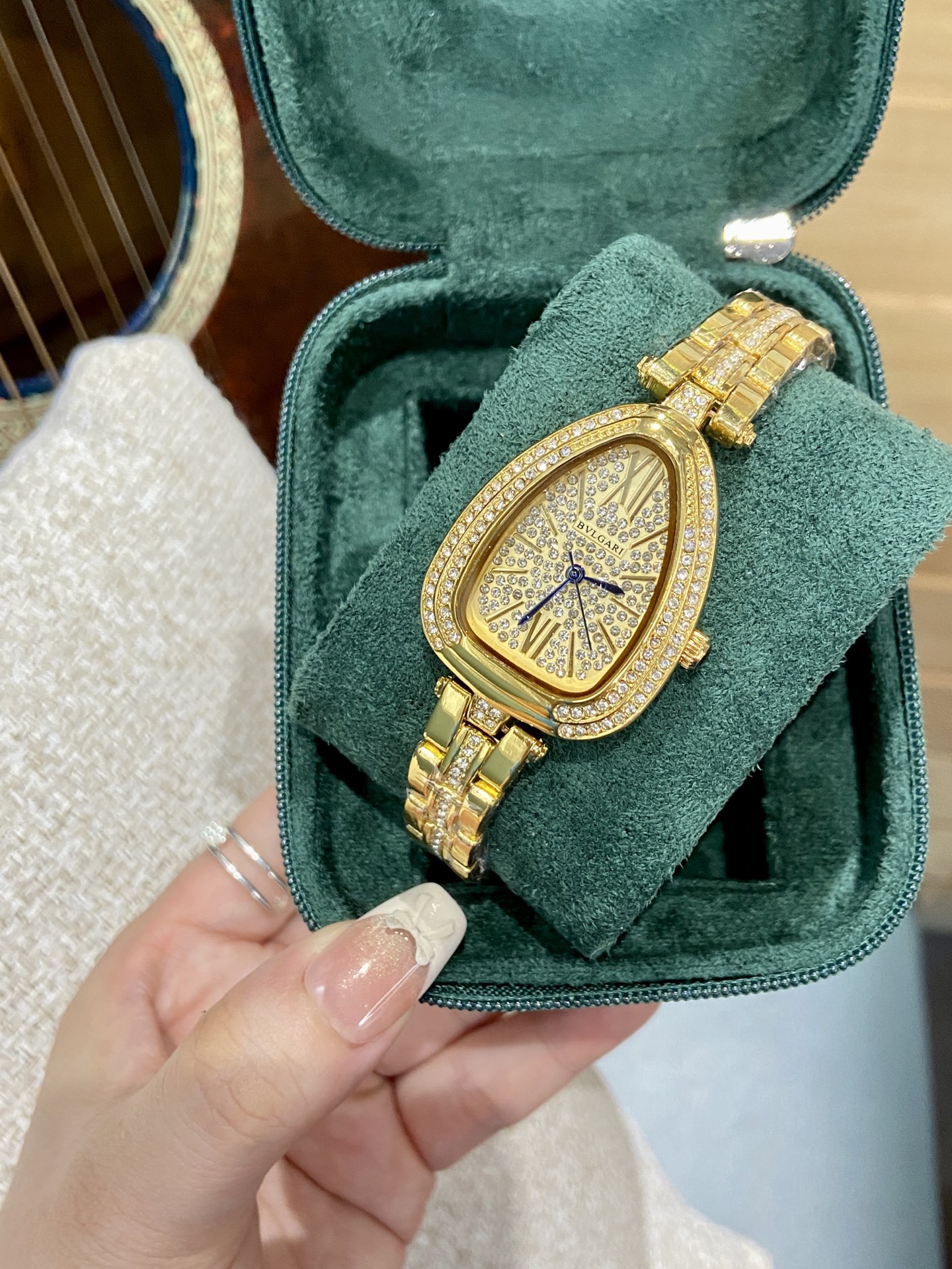 💰💰50 Bvlgari宝格丽2025年新作棱形艺术