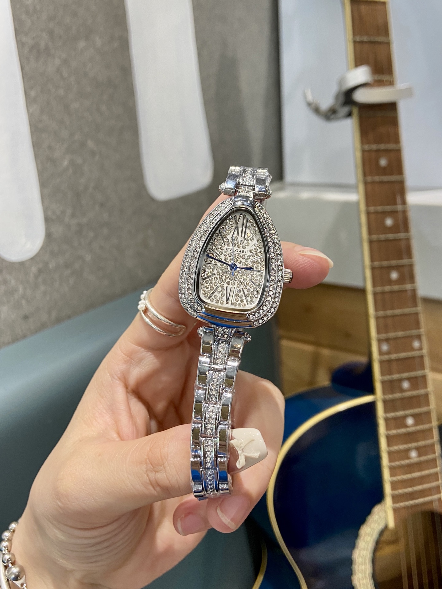 💰💰50 Bvlgari宝格丽2025年新作棱形艺术