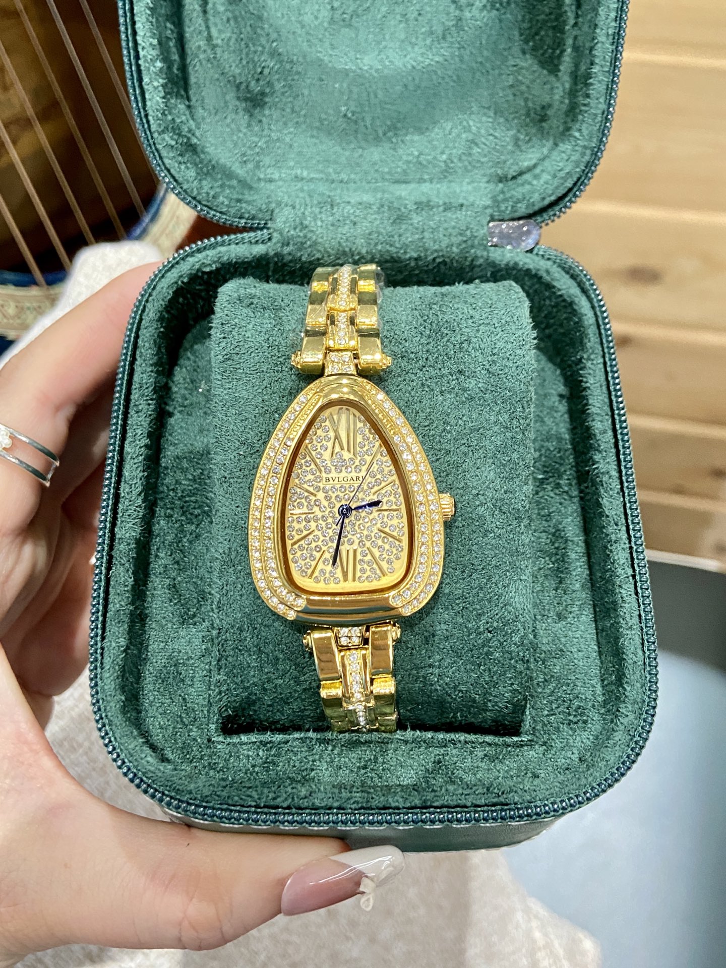 💰💰50 Bvlgari宝格丽2025年新作棱形艺术