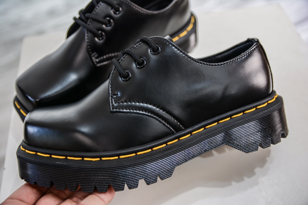 240 Dr.martens 马丁大夫 全机车走线 原材生产进口橡胶大底