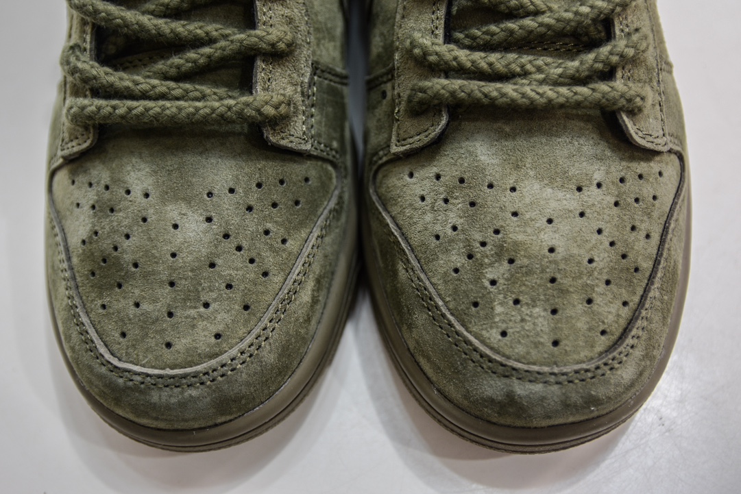 300 Nike SB Dunk Low Supreme联名 解构抽绳鞋带 FC1688-119