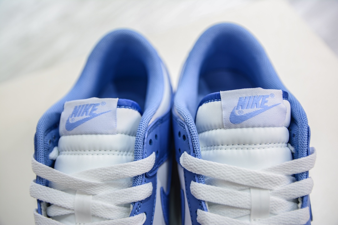 240 Nike SB Dunk Low "Polar Blue" 白蓝  DV0833-400