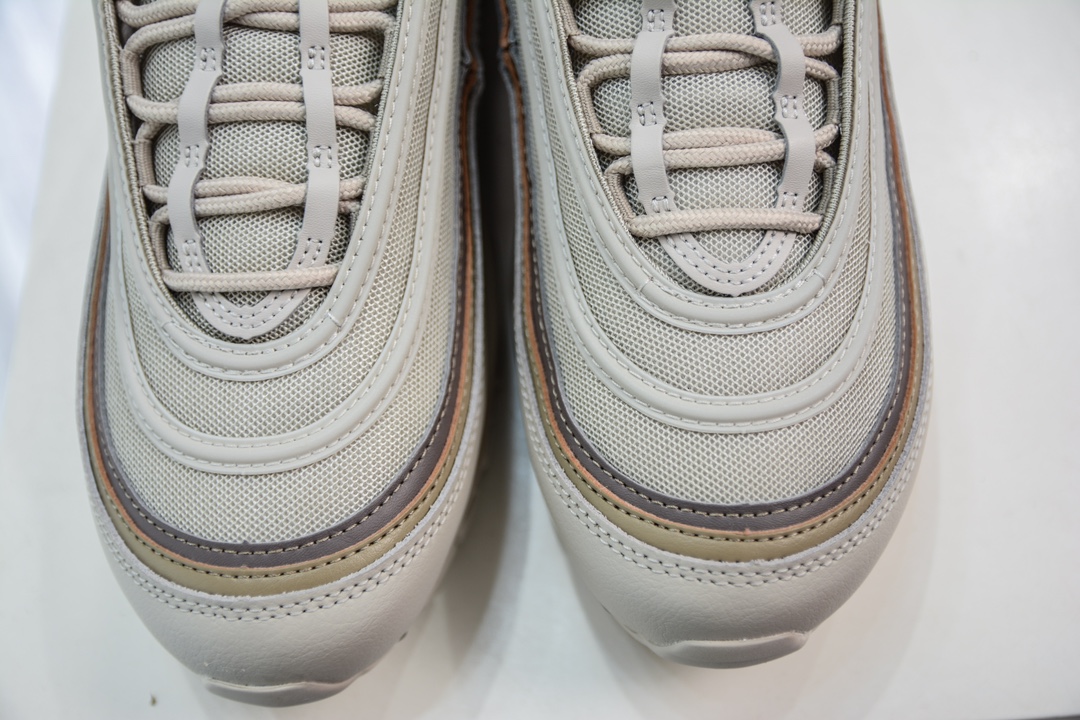 240 Nike  Air Max 97 OG 浅棕 原装批次子弹  DV7421-001