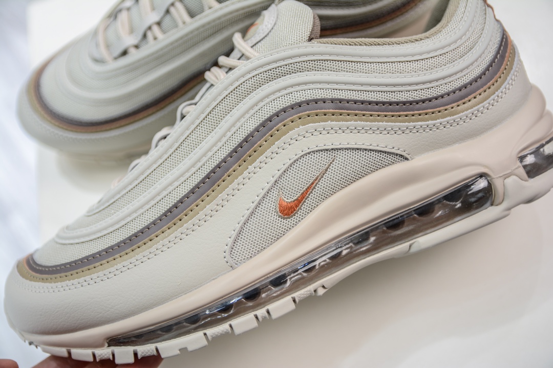 240 Nike  Air Max 97 OG 浅棕 原装批次子弹  DV7421-001