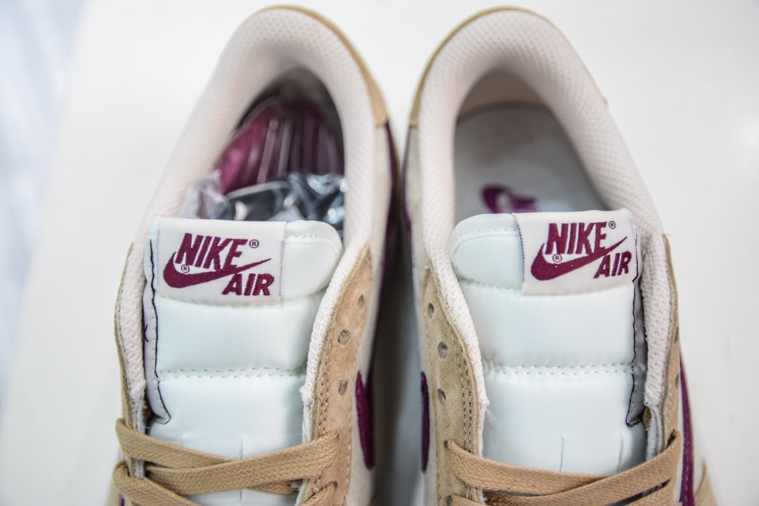 220 Fragment x Travis Scott x Air Jordan 1 Low 三方联名倒钩  DM7866-811