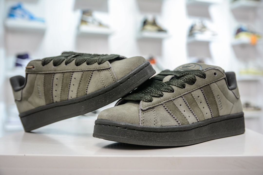 160 YH纯原 adidas Originals Campus 00s 小面包 ID3424