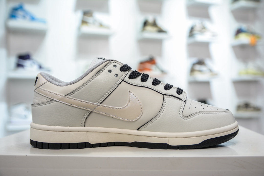 280 Nike SB Dunk Low 珠光黑 KK0517-001