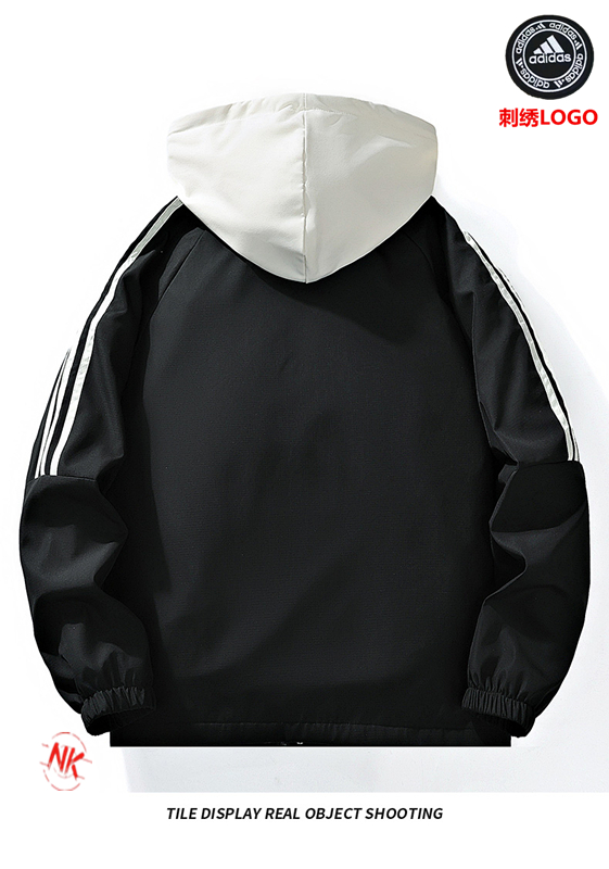 P180【秋季新品】
刺绣LOGO 防水面料
阿迪达斯ADIDAS系列,海外秋季限定全新系列连帽冲锋衣防风连帽夹克外套连帽外套!
🌐: 拼接风经典 诠释个性的涂鸦卡通潮流风格哦,街头风格的百搭实穿单品 一件应万变
🌐:面料采用DACRON新型环保面料。表面进行涂层工艺。防水硬挺 宽松落肩版型 任何身材均可驾驭 最完美的经典上身超好看❗️
🏔️效果细腻 色泽饱满❗️进口机器不掉不裂❗️❗️🗣独家首发 超级推荐入手 男女百搭同款👫