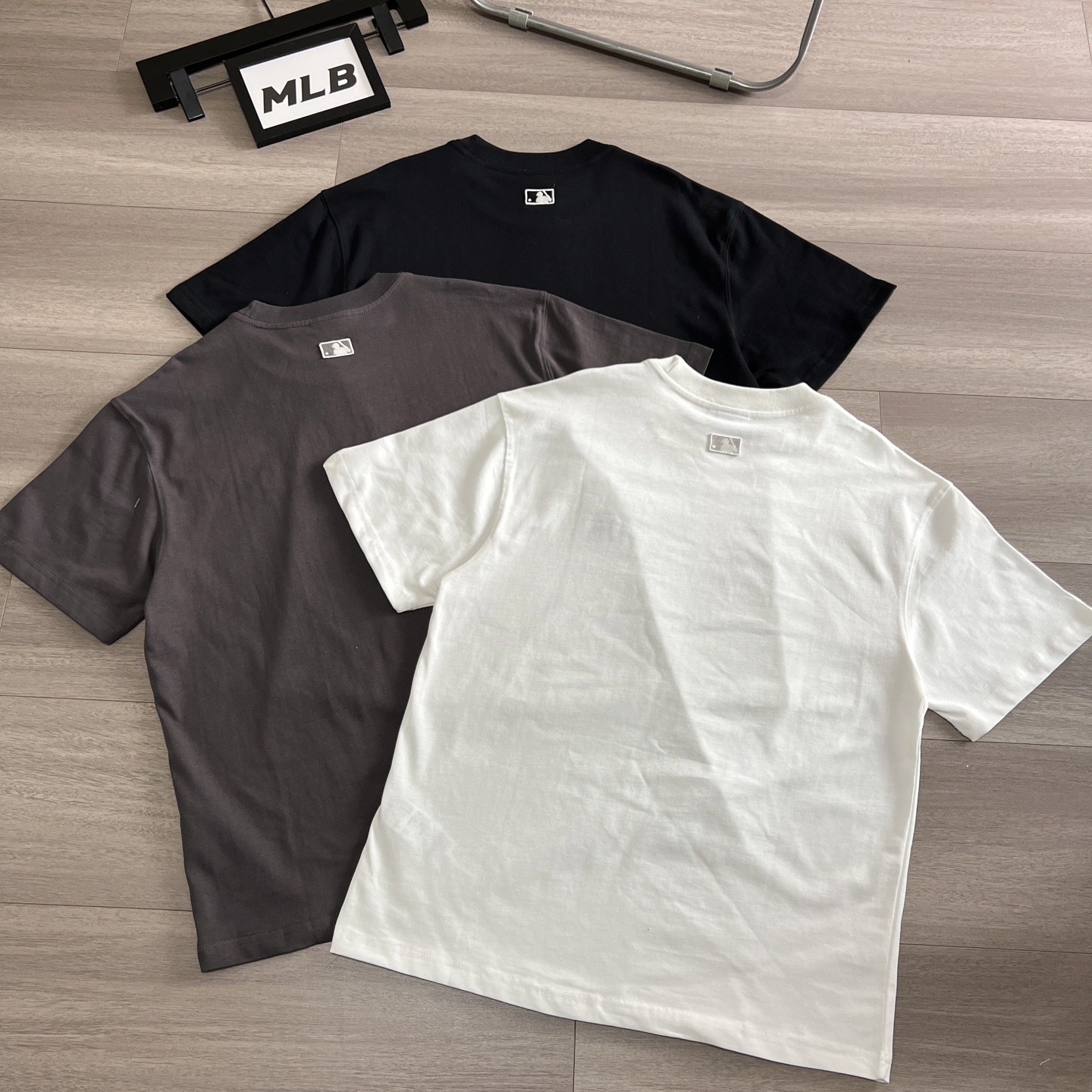 High-End MLB Embroidered Sleeves for Men and Women, 2025 Collection – Sizes S-2XL - 图片 5