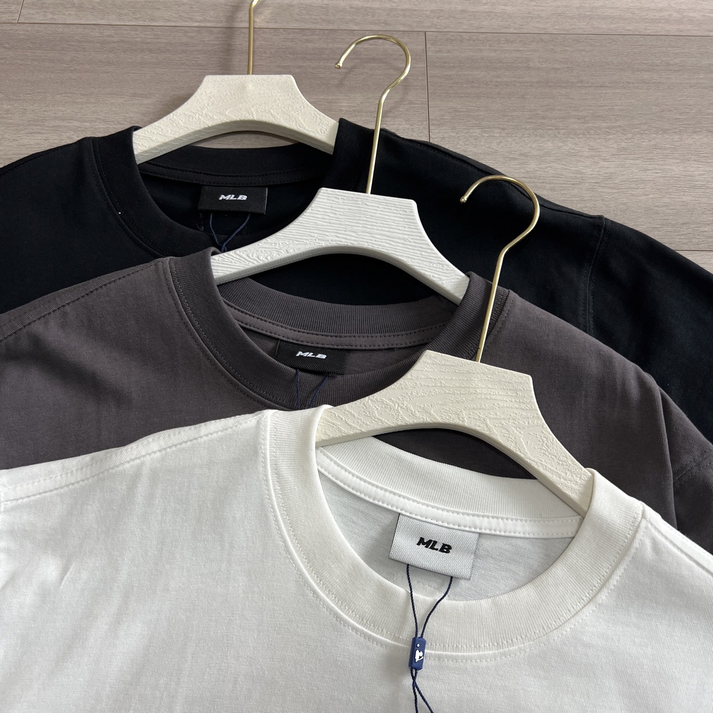 High-End MLB Embroidered Sleeves for Men and Women, 2025 Collection – Sizes S-2XL - 图片 7