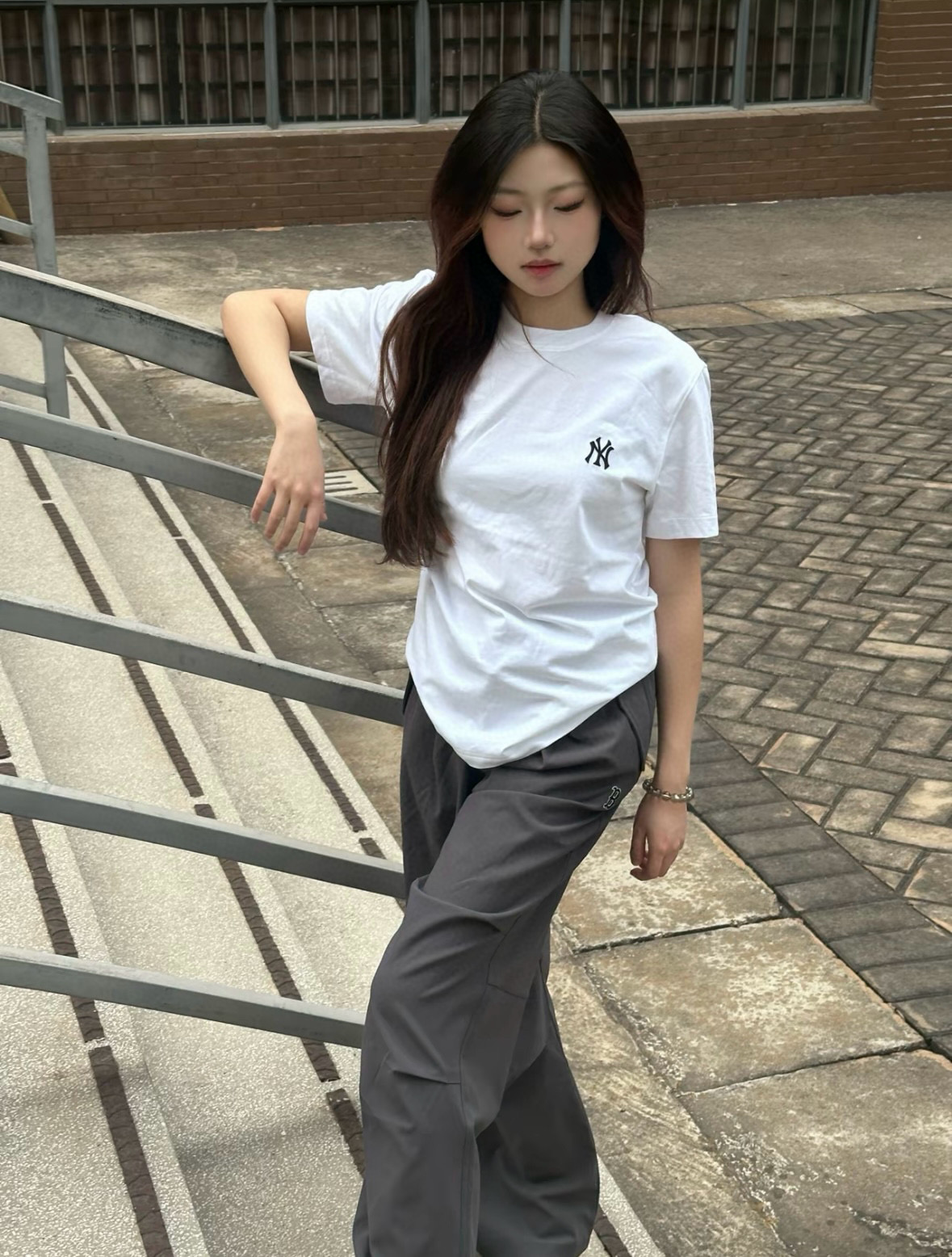 MLB 2025 High-End Embroidered Sleeves for Men and Women – Model 475 - 图片 1