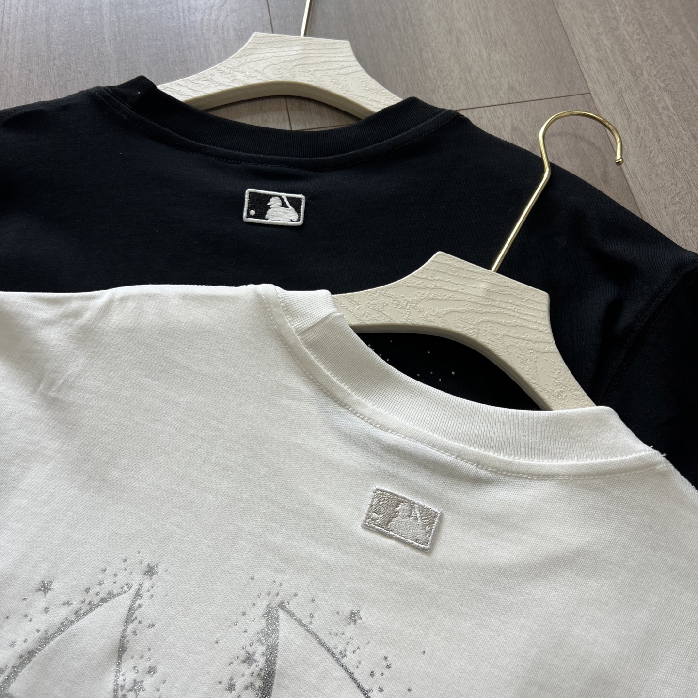 Stylish MLB Short Sleeve T-shirts in Various Sizes and Colors, Made of Comfortable Cotton - 图片 6