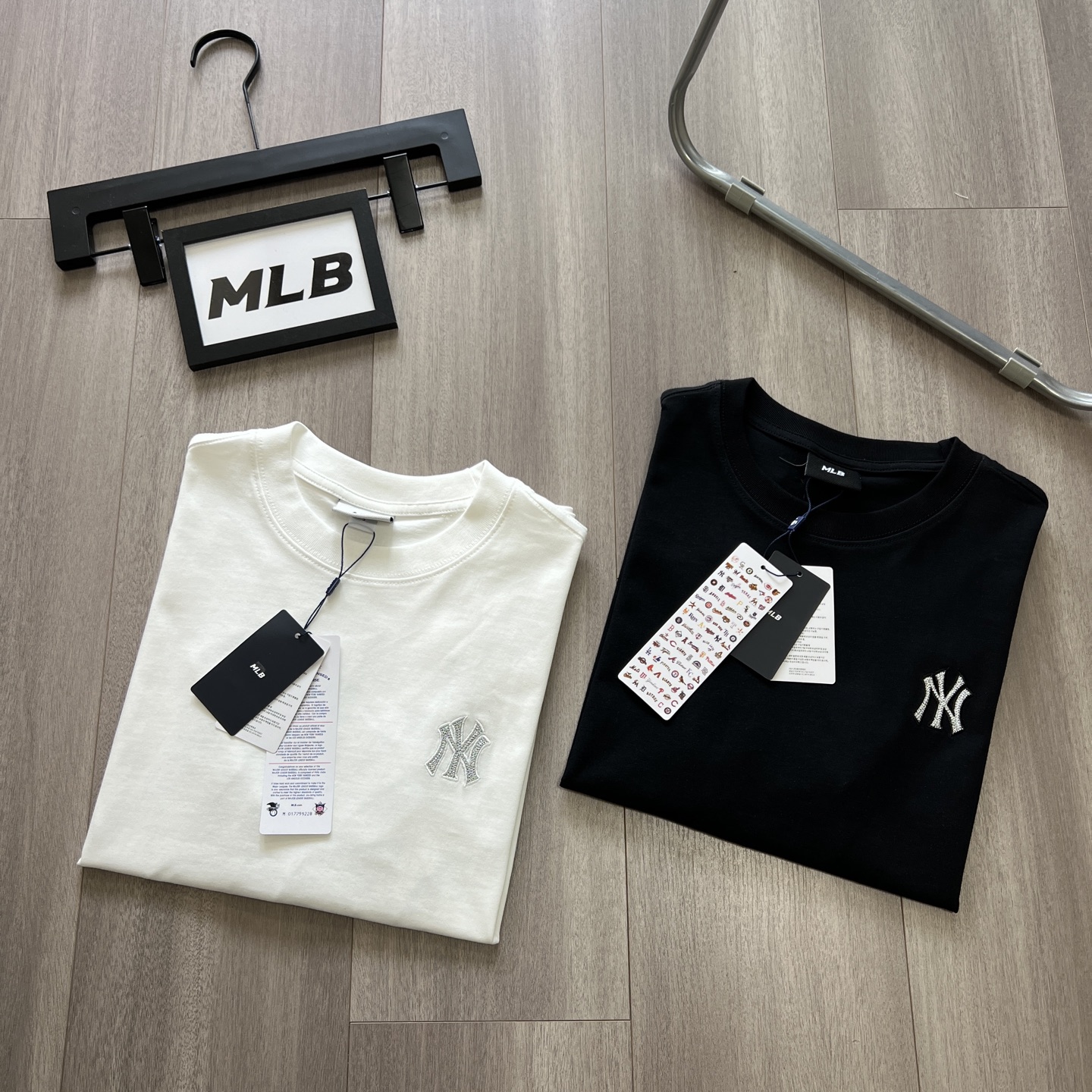 Stylish MLB Short Sleeve T-shirts in Various Sizes and Colors, Made of Comfortable Cotton - 图片 7