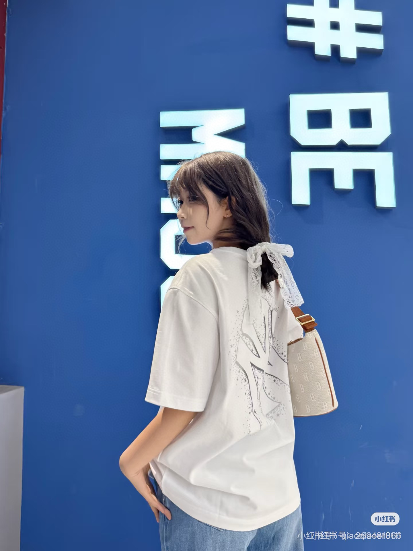 Modern MLB Short Sleeve T-shirt Collection for Summer: Comfortable, Stylish, and Durable - 图片 6