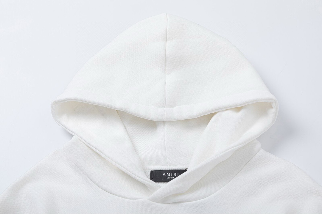 AMIRI印花LOGO Tシャツ - シンプルでスタイリッシュなデザイン