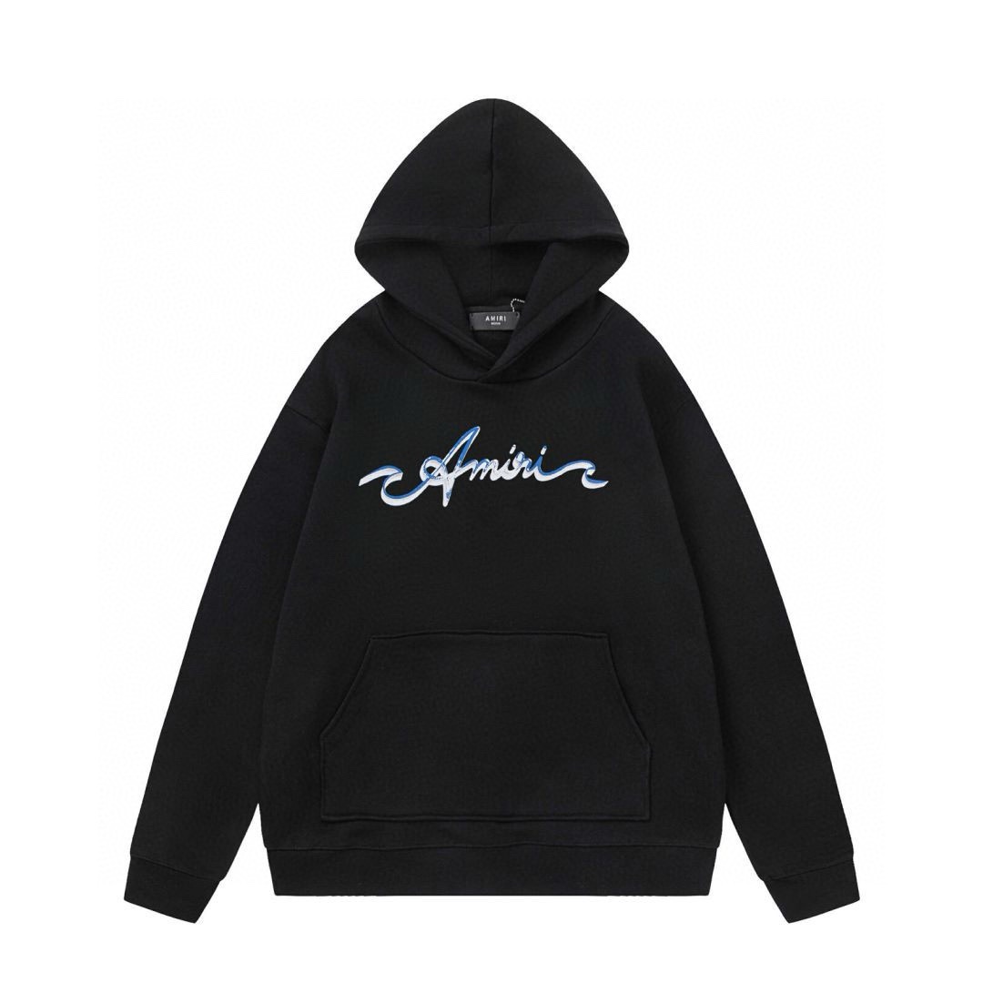 AMIRI印花LOGO Tシャツ - シンプルでスタイリッシュなデザイン