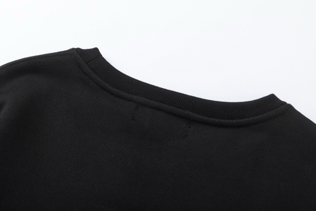 AMIRI 彩色手绘印花 Tシャツ 男女兼用