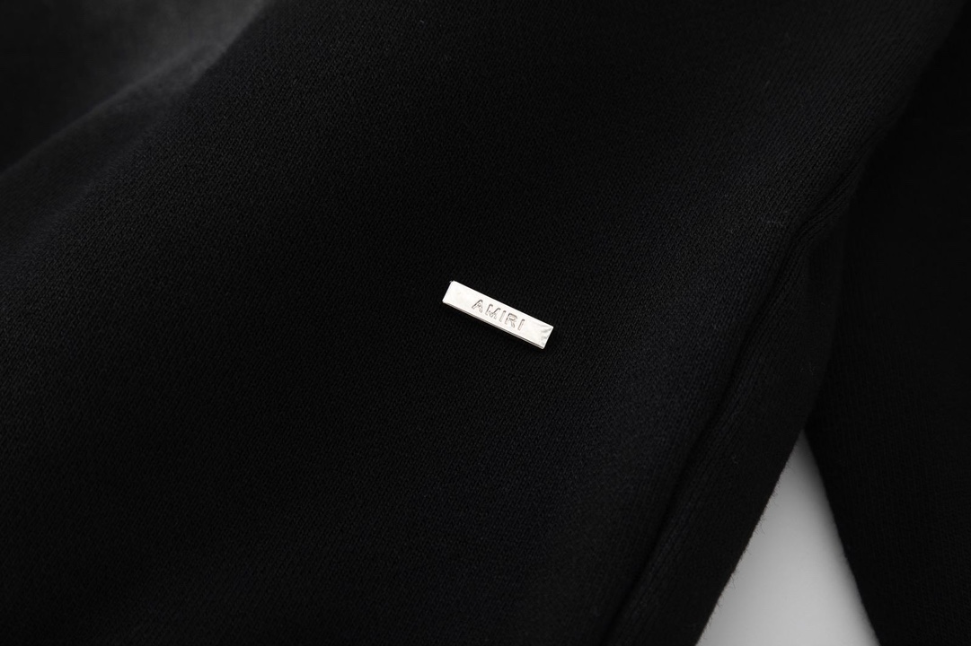 AMIRI 龟裂印花デザイン ヴィンテージウォッシュユニセックス