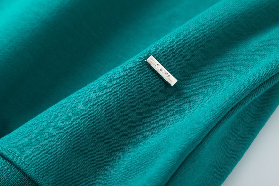 AMIRI印花LOGO連帽衛衣 - 男女兼用・多彩なカラー