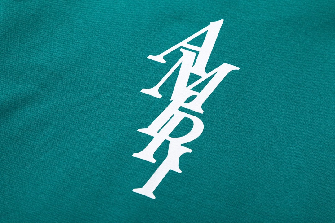 AMIRI印花LOGO連帽衛衣 - 男女兼用・多彩なカラー