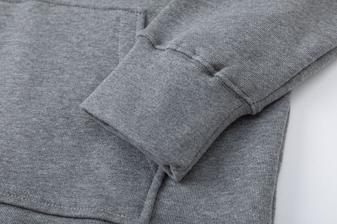 AMIRI 骨頭印花ロゴ スウェットシャツ 男女共用 480g