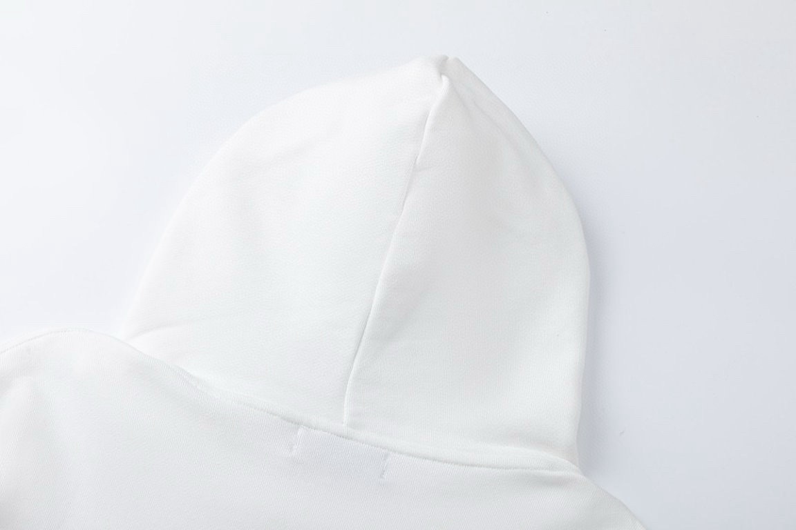 AMIRI蛇年限定款男女兼用480克毛圈面料