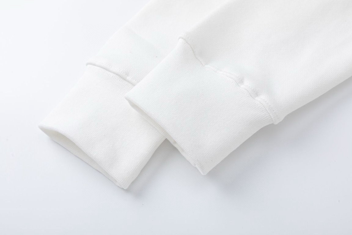 AMIRI蛇年限定款男女兼用480克毛圈面料