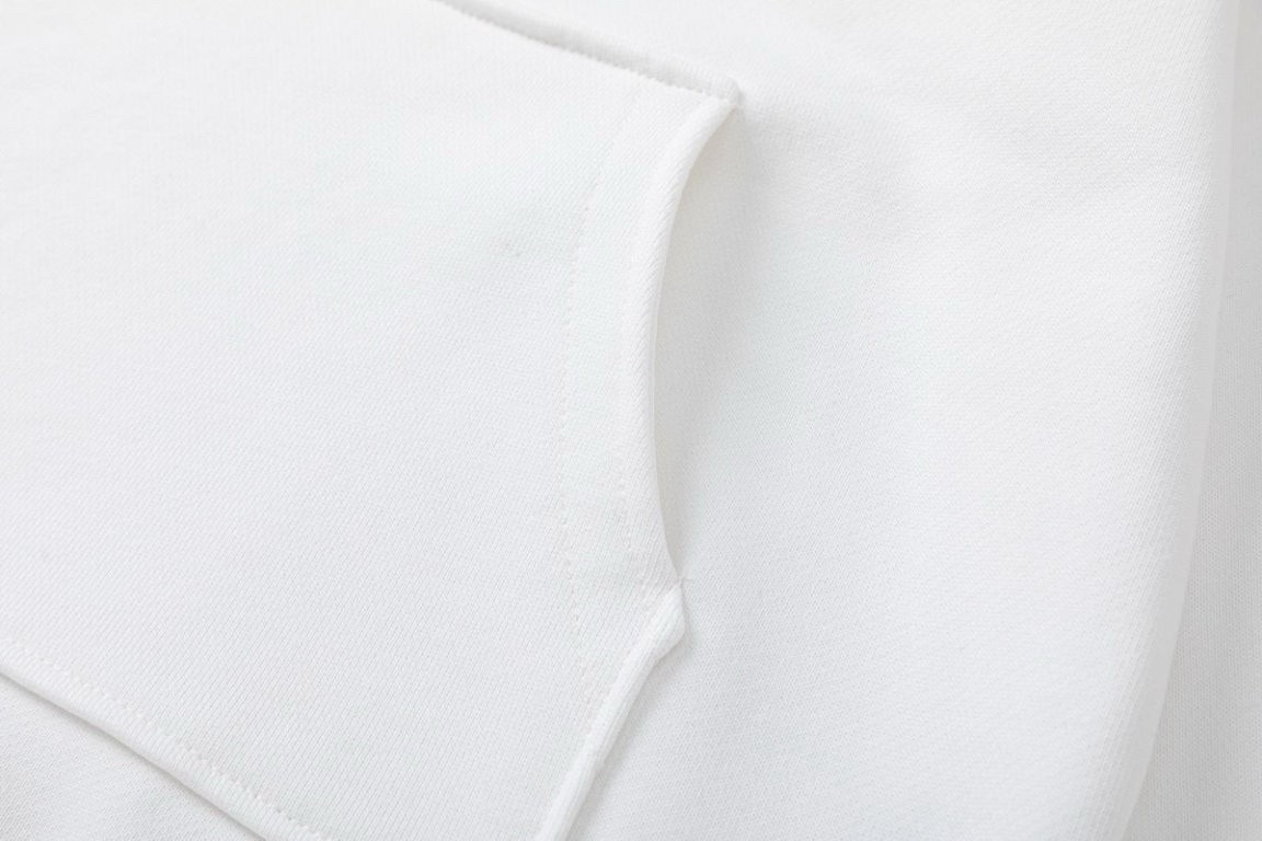 AMIRI蛇年限定款男女兼用480克毛圈面料