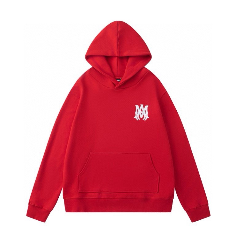 AMIRIクラシック印花LOGO男女兼用Tシャツ