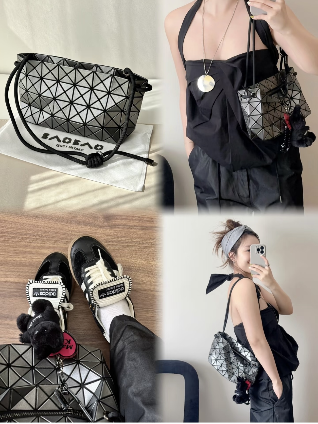 Issey Miyake Loop Bao Bao Bag - Versatile Crossbody and Shoulder Bag 2 i1736144867673 2131 0 0