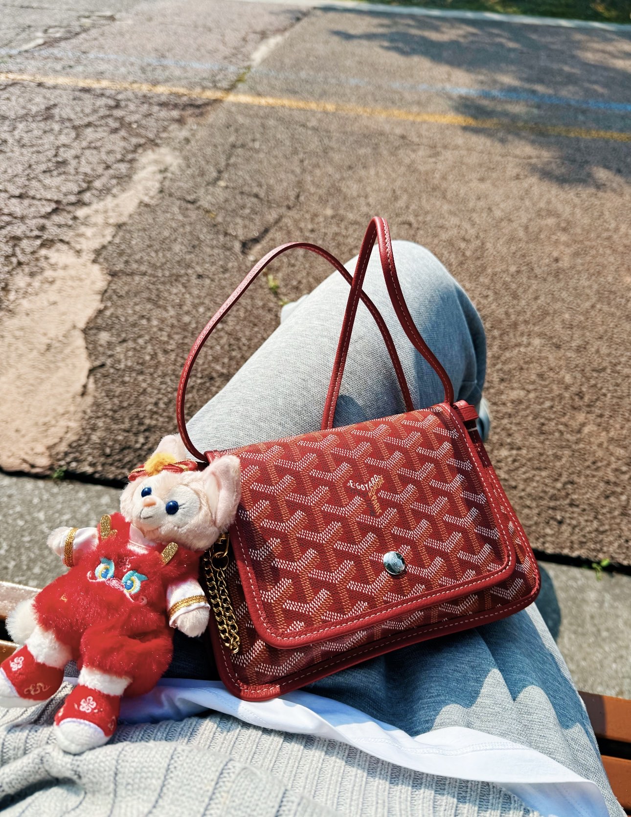 Goyard Envelope Bag: Lightweight, Compact, and Stylish Crossbody Bag 2 i1748853474858 8511 0 1