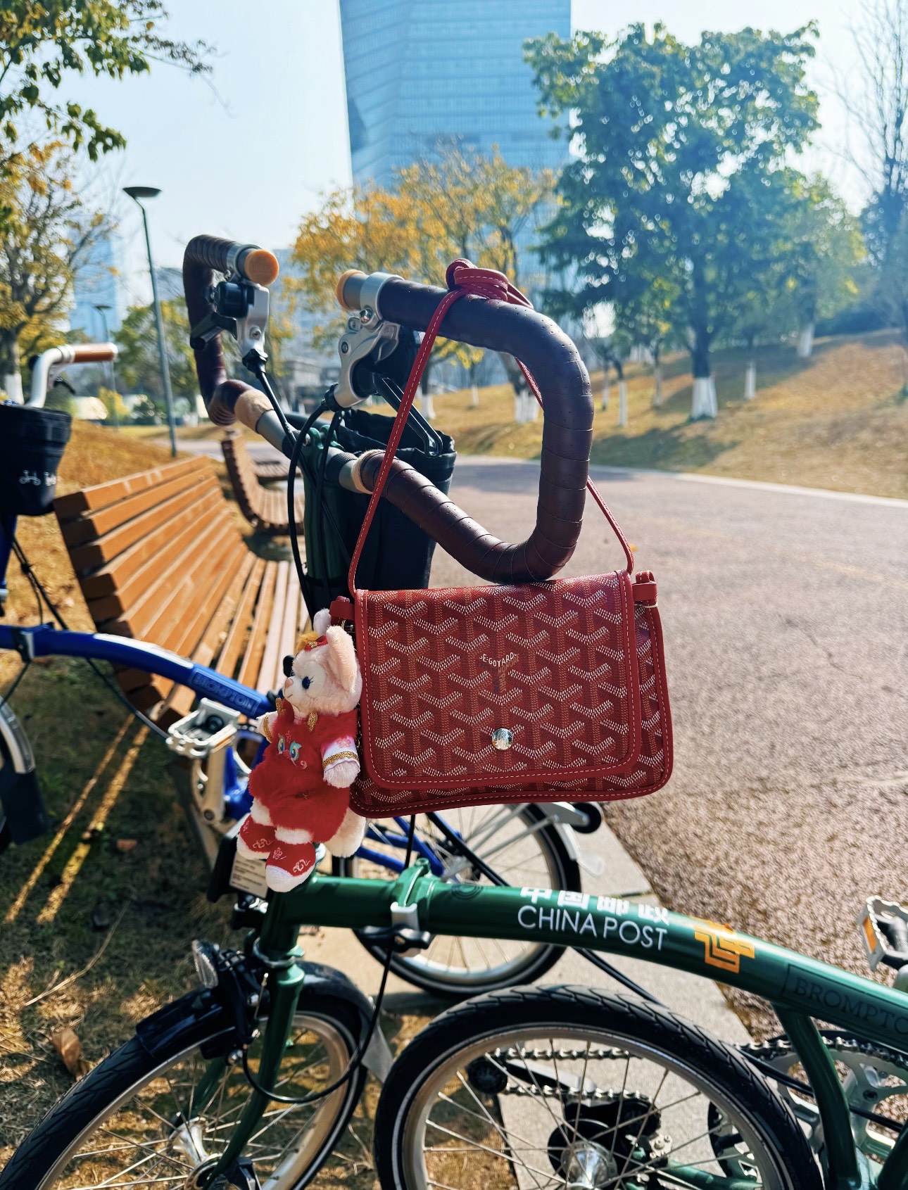 Goyard Envelope Bag: Lightweight, Compact, and Stylish Crossbody Bag 3 i1748853474893 6104 0 2