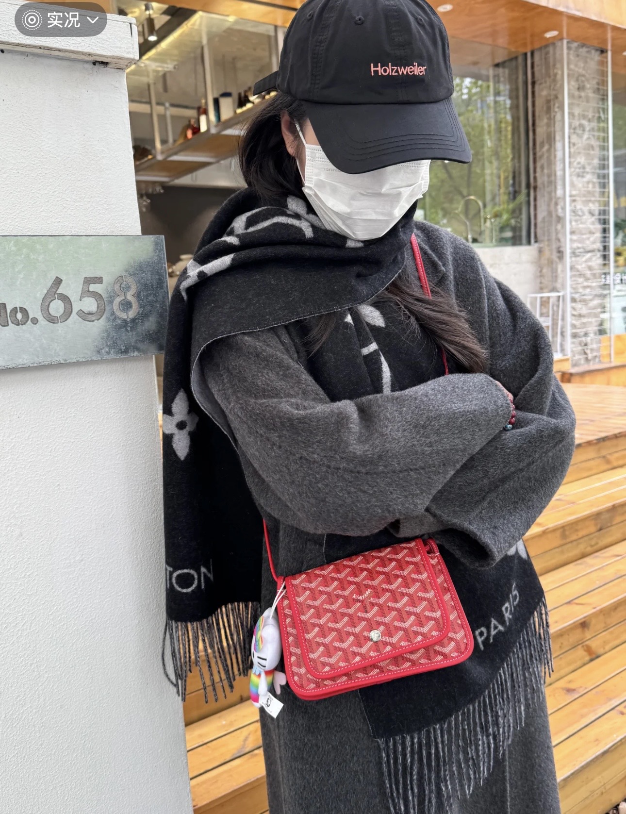 Goyard Envelope Bag: Lightweight, Compact, and Stylish Crossbody Bag 8 i1748853476222 993 0 8