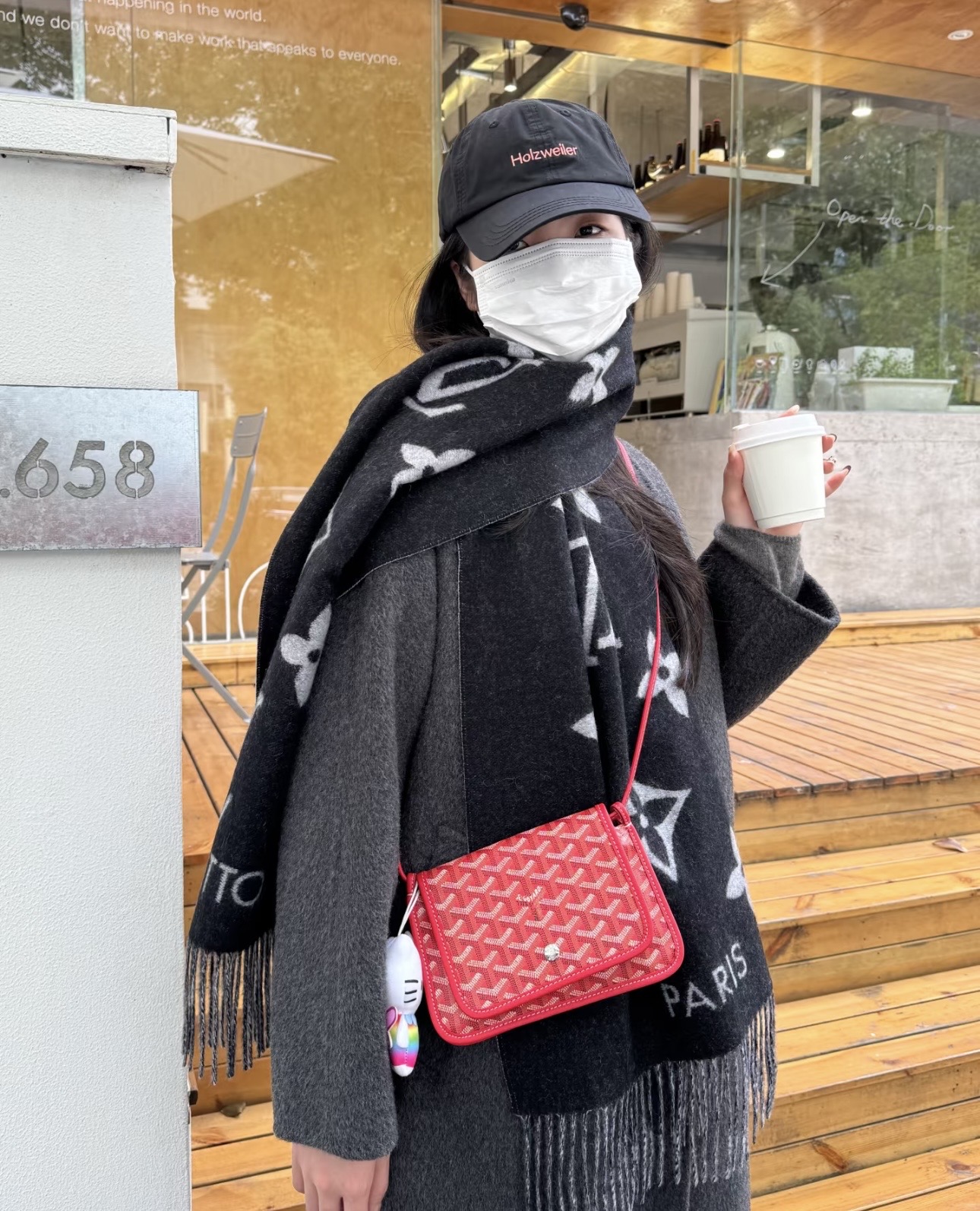 Goyard Envelope Bag: Lightweight, Compact, and Stylish Crossbody Bag 9 i1748853489515 6515 0 7