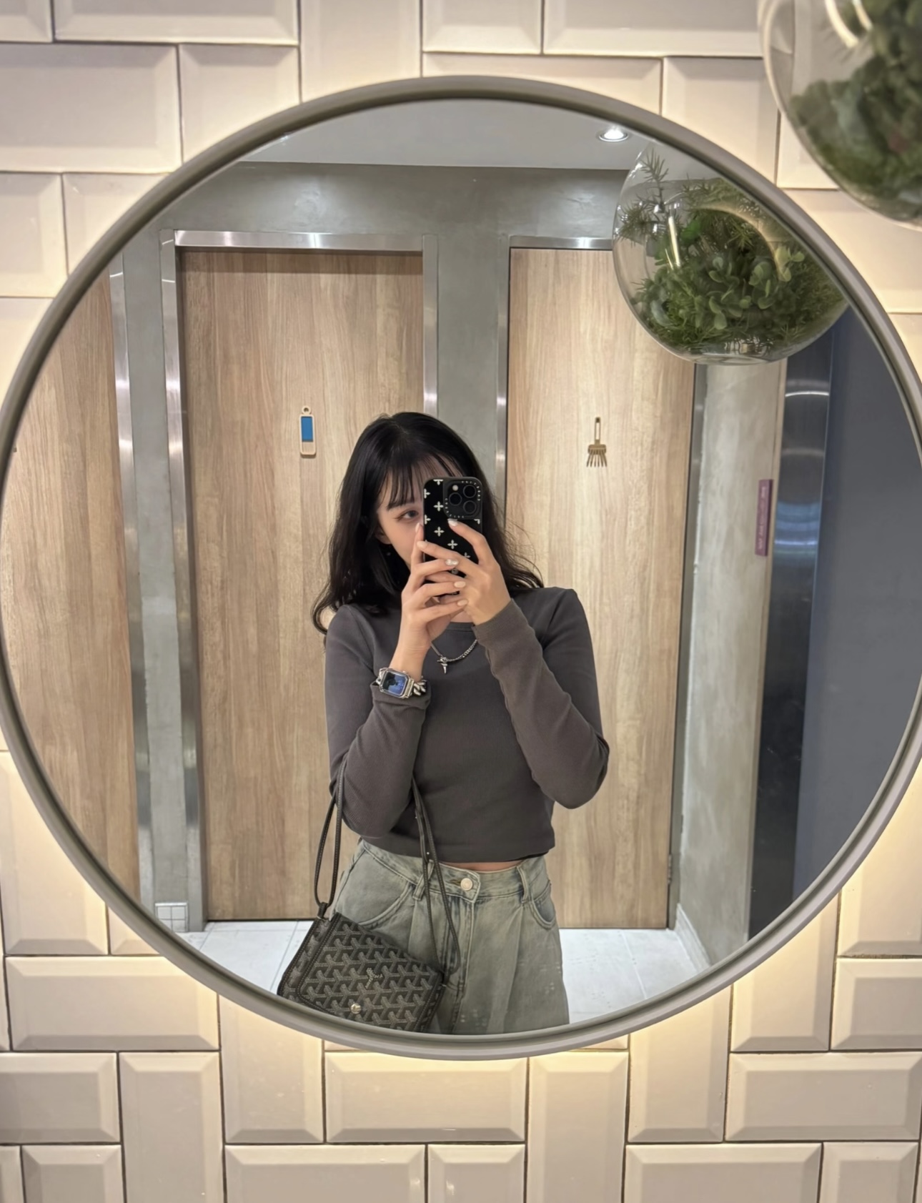 Goyard Envelope Bag: Compact & Chic Crossbody for Everyday Essentials 7 i1748854679613 8453 0 7