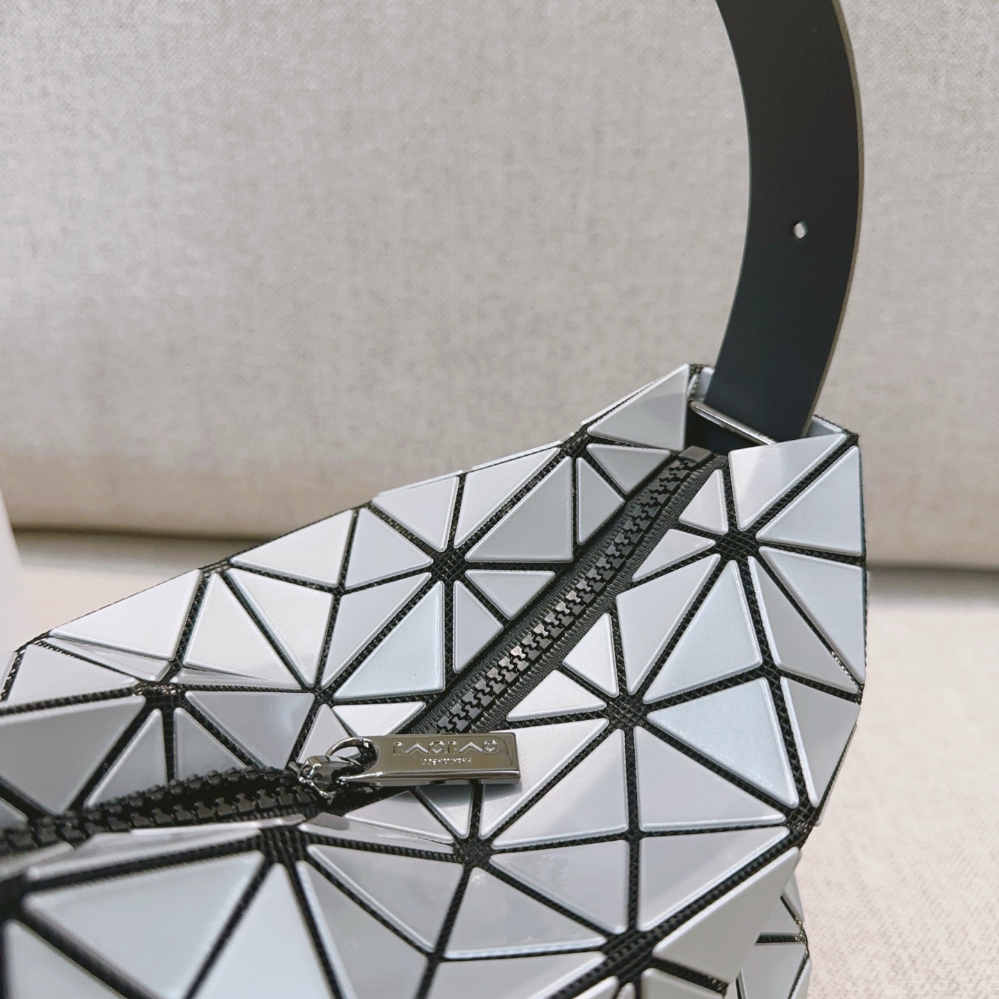 Issey Miyake July Limited Edition Valley Ballet Bag - Stylish Hobo Handbag 9 i1756621322355 22 0 6