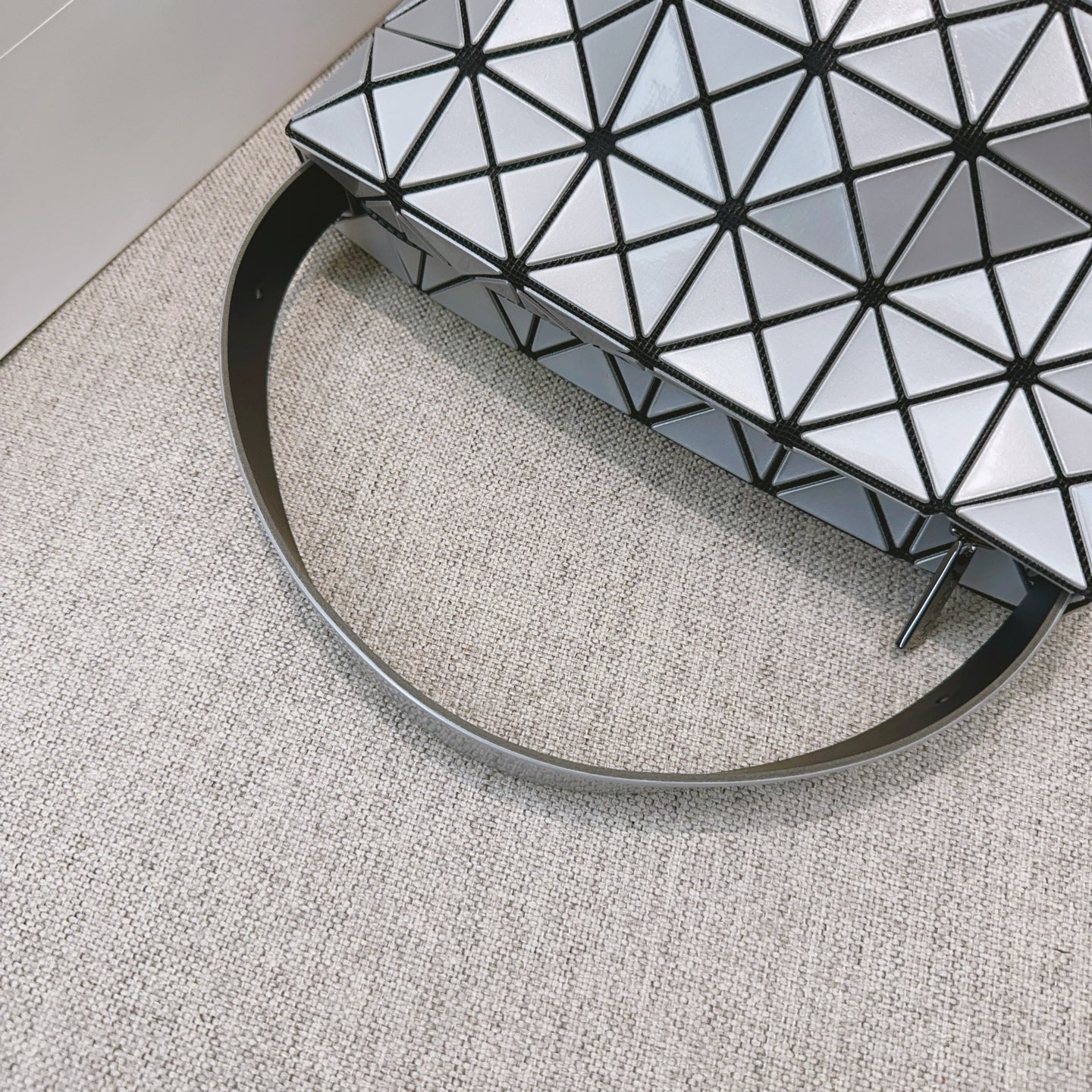 Issey Miyake July Limited Edition Valley Ballet Bag - Stylish Hobo Handbag 6 i1756621323098 59 0 2