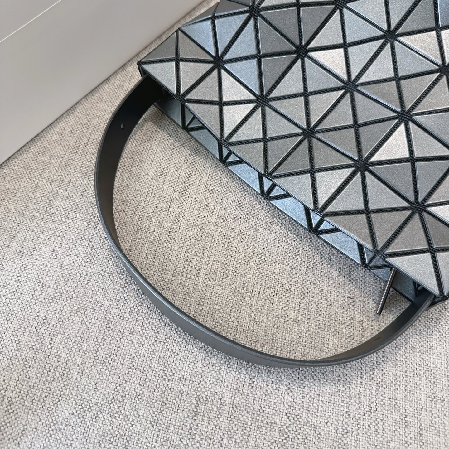 Issey Miyake Limited Edition July Valley Black Bao Bao Handbag 5 i1756621547561 704 0 5