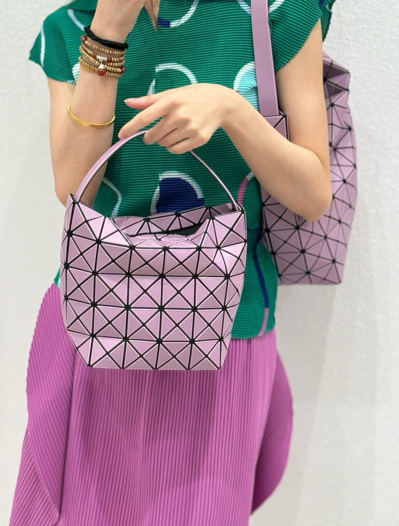 ISSEY MIYAKE BAO BAO Geometric Tote Bag, Lightweight and Versatile 5 i1756628366913 1000 0 1