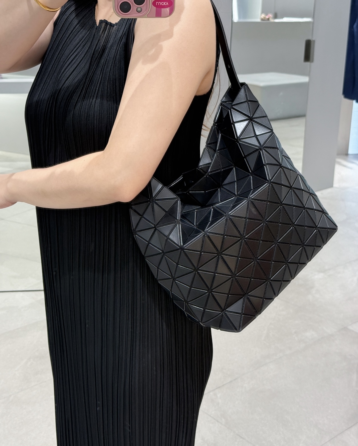 Bao Bao Issey Miyake Valley Bag - Geometric Design, Unique Style - New 2025 5 i1756628810285 3500 0 5