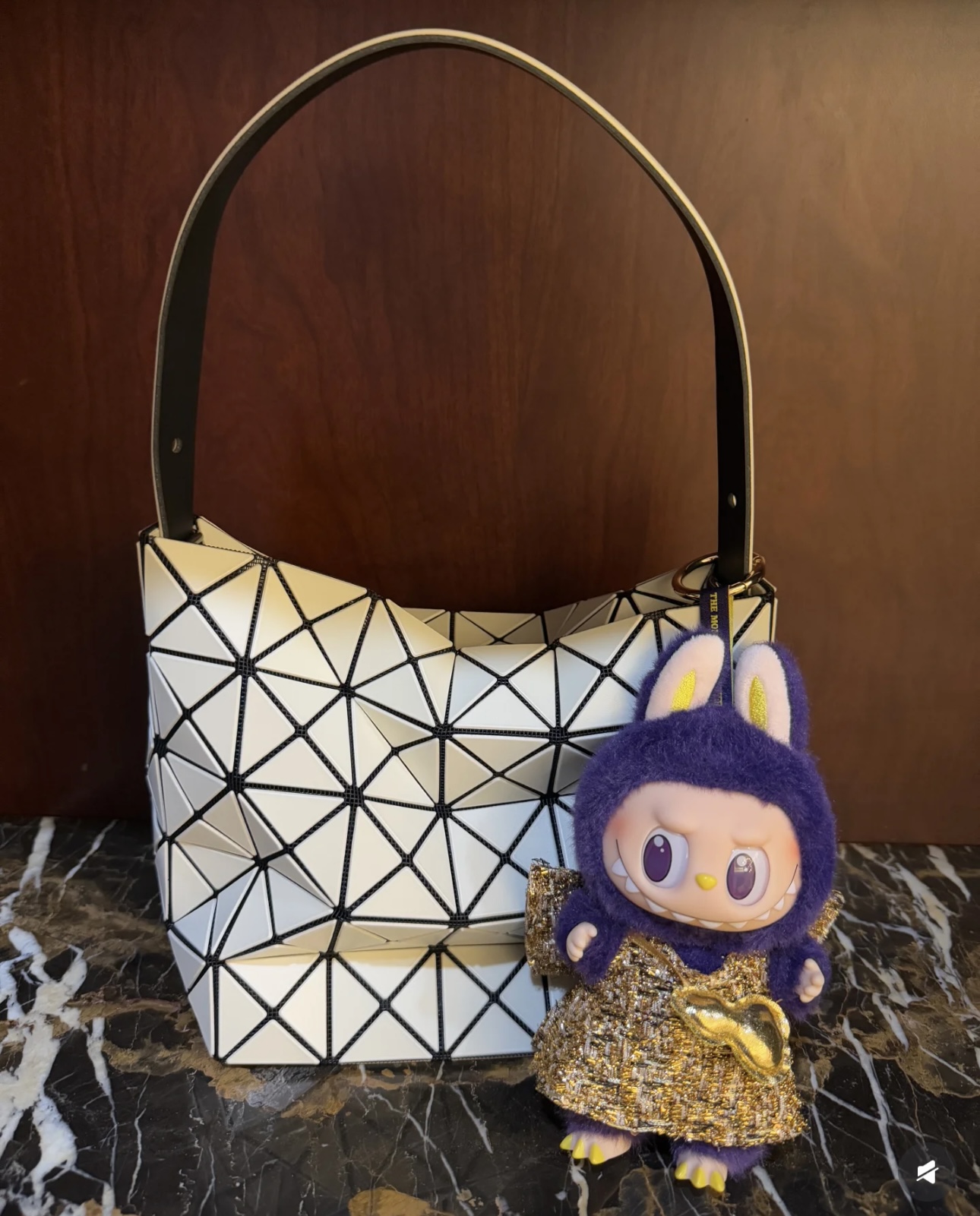 Issey Miyake Bao Bao Ballet Bag - Lightweight & Stylish Tote 6 i1756629072796 668 0 0