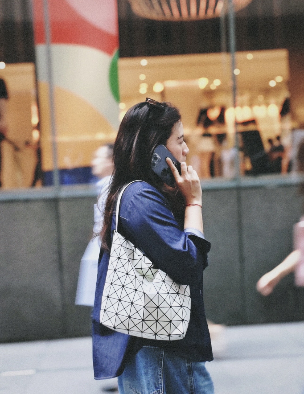 Bao Bao Issey Miyake Large Ballet Bag - Stylish Geometric Design 1 i1756630089650 3567 0 0