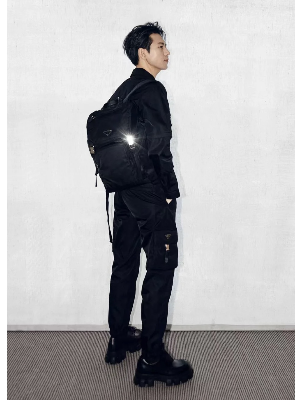 Prada Same style as Li Xian