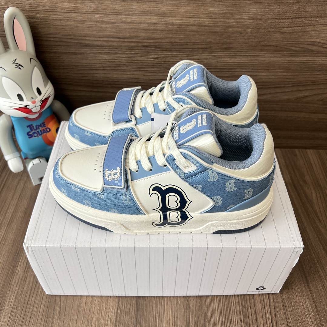 NO:242269,Top version MLB Chunky Liner Classic Monogram non-slip wear-resistant mid-top shoes for men and women. Size 35-45 code: 3ASXCDN3N-43BLD Full set of dessert packaging poison card poison buckle cotton socks poison box., casual shoes/sports shoes, christian louboutin, sneakers19860909顶级版本MLB Chunky Liner Classic Monogram防滑耐磨中帮板鞋男女同款蓝白. 码数35-45码 编码: 3ASXCDN3N-43BLD 全套得物包装毒卡 毒扣 棉袜 毒盒.,休闲鞋/运动鞋,christian louboutin,sneakers,Women's Shoes