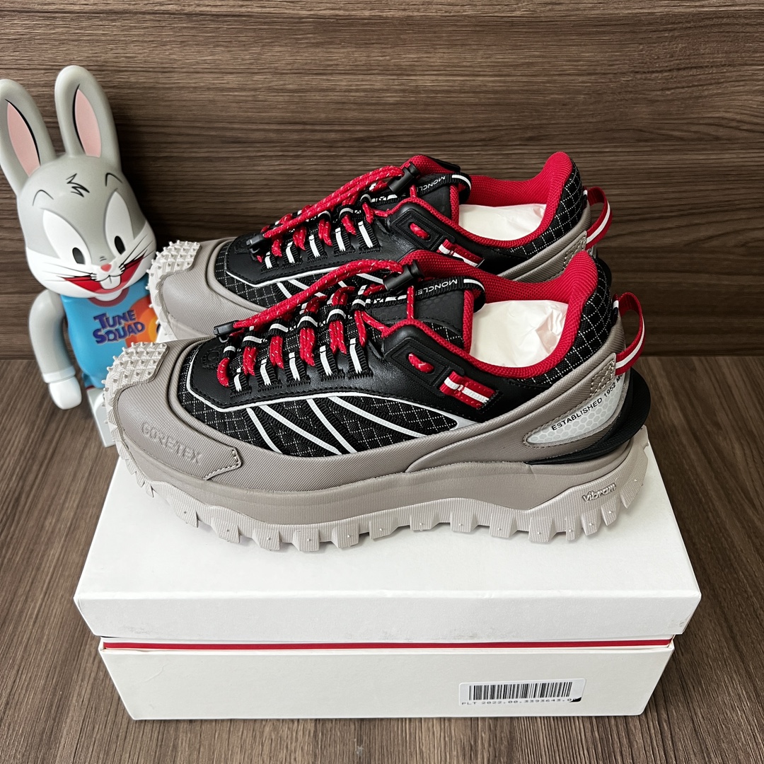 NO:242361,Top version of Moncler Trailgrip mesh lace-up round-toe low-top sports casual shoes green. Size 36-46 code: I10974M00010M2670 Full set of decoction packaging poison card poison buckle poison tag cotton socks poison box., casual shoes/sports shoes, christian louboutin, Moncler, sneakers19860909顶级版本Moncler盟可睐Trailgrip网布系带圆头低帮运动休闲鞋绿色. 码数36-46码 编码: I10974M00010M2670 全套得物包装毒卡 毒扣 毒吊牌 棉袜 毒盒.,休闲鞋/运动鞋,christian louboutin,Moncler,sneakers,Women's Shoes