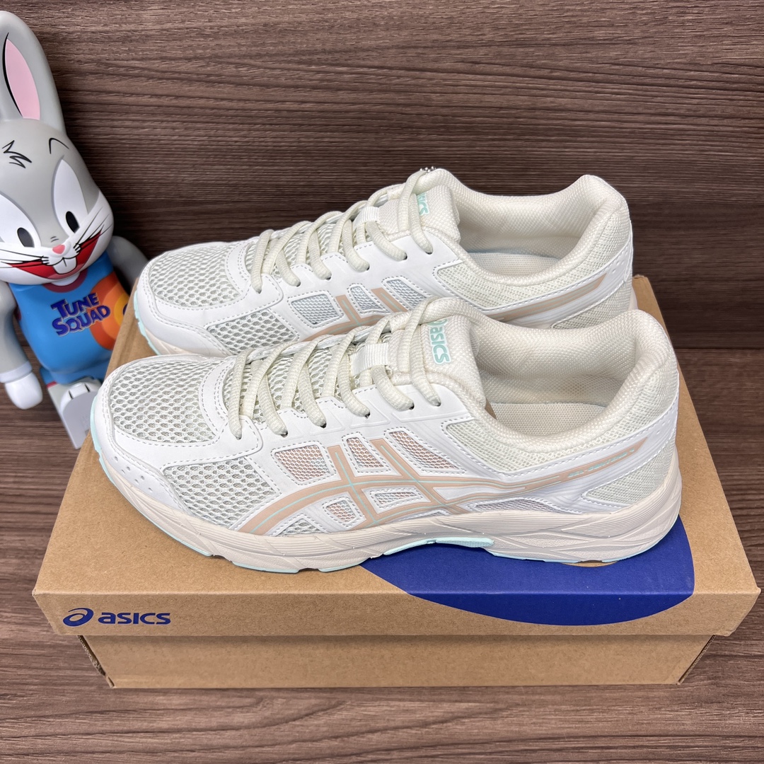 NO:242235,Top version Asics Gel-Contend 4 Lightweight, comfortable, non-slip and wear-resistant Pink low-top running shoes. Item number: T8D9Q-106 Packaging: Full set of Dewu accessories poison box with a pair of pure cotton socks. Size: 36 36.5 37.5 38 38.5 39 40 40.5 41 42 42.5 43 44 44.5 45 sizes!  (Forward size shot), casual shoes/sports shoes, ASICS, sneakers, socks19860909顶级版本Asics Gel-Contend 4 亚瑟士 轻便舒适防滑耐磨 粉色低帮跑步鞋. 货号: T8D9Q-106 包装:全套得物配件毒盒配纯棉袜子一副. 码数:36 36.5 37.5 38 38.5 39 40 40.5 41 42 42.5 43 44 44.5 45码！(正码拍),休闲鞋/运动鞋,ASICS,sneakers,socks,Women's Shoes