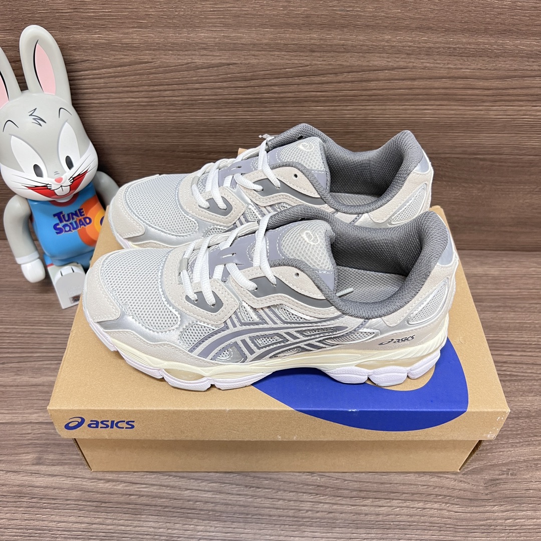 NO:242211,Needles x Asics GEL-NYC Leather Cool Shoes, Anti-slip and Wear-resistant Low-top Lifestyle casual shoes, Grey yellow Product number: 1203A383-020 Packaging: A complete set of Dewu accessories, poison box with pure cotton socks. Size: 36 36.5 37.5 38 38.5 39 40 40.5 41 42 42.5 43 44 44.5 45 sizes!  (Forward size shot), casual shoes/sports shoes, sneakers, socks19860909Needles x Asics GEL-NYC 皮革 炫酷 减震防滑耐磨 低帮 生活休闲鞋 灰黄 货号: 1203A383-020 包装:全套得物配件毒盒配纯棉袜子一副. 码数:36 36.5 37.5 38 38.5 39 40 40.5 41 42 42.5 43 44 44.5 45码！(正码拍),休闲鞋/运动鞋,sneakers,socks,Women's Shoes