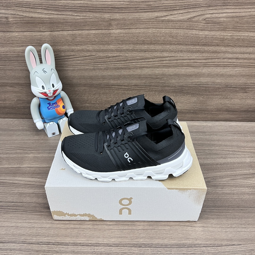 NO:248276,The top version of OnPaul Cloudswift low-top comfortable running shoes. The upper is made of recycled polyester fiber and mesh cloth, and is made of exclusive rubber sole. The OnPaul classic OnPaul logo is printed on the side of the shoe. The foot feels super lightweight. Packaging: Full set of DeWu accessories reinforced DeWu box packaging!  Size: 36-46 (positive size), casual shoes/sports shoes, christian louboutin, stuart weitzman, sneakers19860909顶级版本On 昂跑Cloudswift 低帮舒适跑鞋. 鞋面采用再生聚酯纤维和网眼布制成,采用独家橡胶鞋底,鞋侧印有On昂跑经典On标志Logo.脚感超轻便. 包装:全套得物配件加固得物箱包装！ 码数:36-46码(正码),休闲鞋/运动鞋,christian louboutin,stuart weitzman,sneakers,Women's Shoes